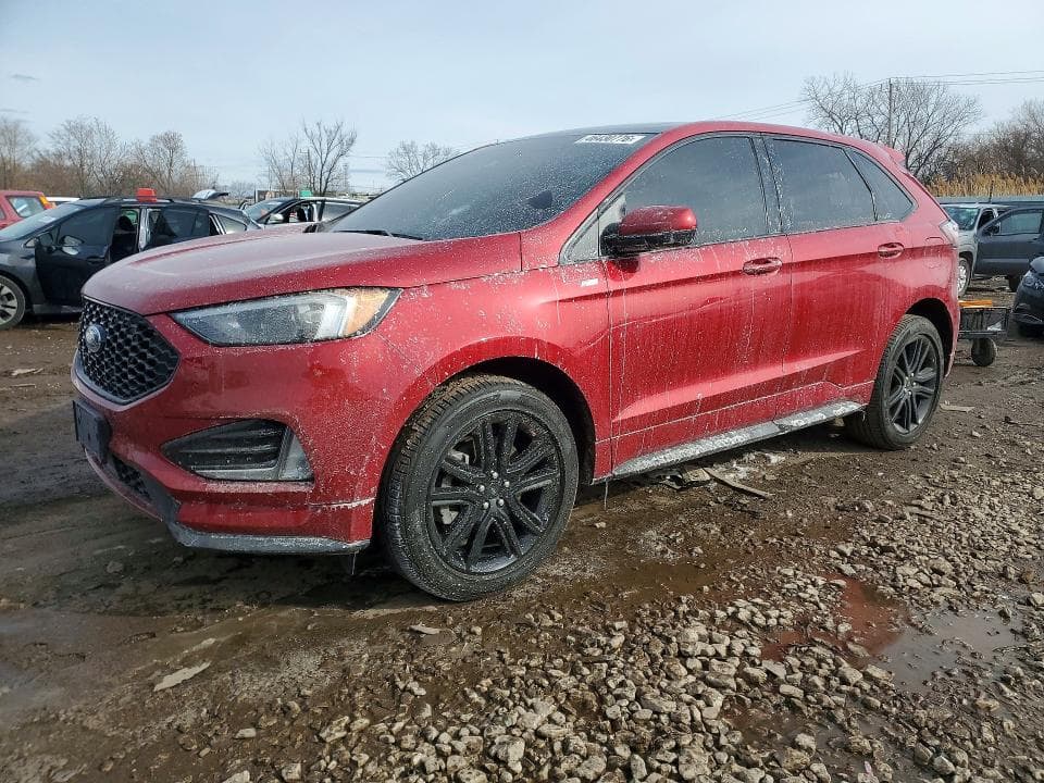 2022 FORD EDGE SEL - 1