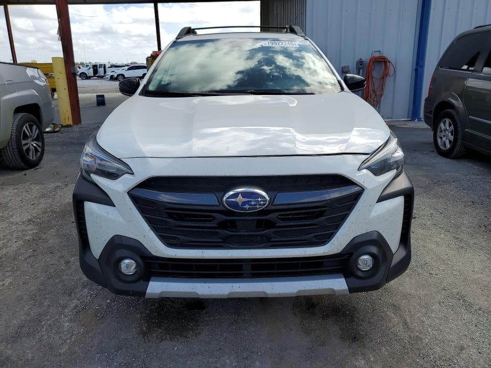 2024 SUBARU OUTBACK LIMITED 5