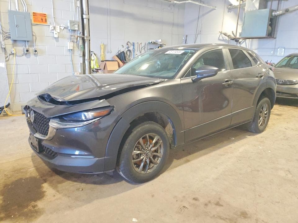 2021 MAZDA CX-30 PREFERRED - 1