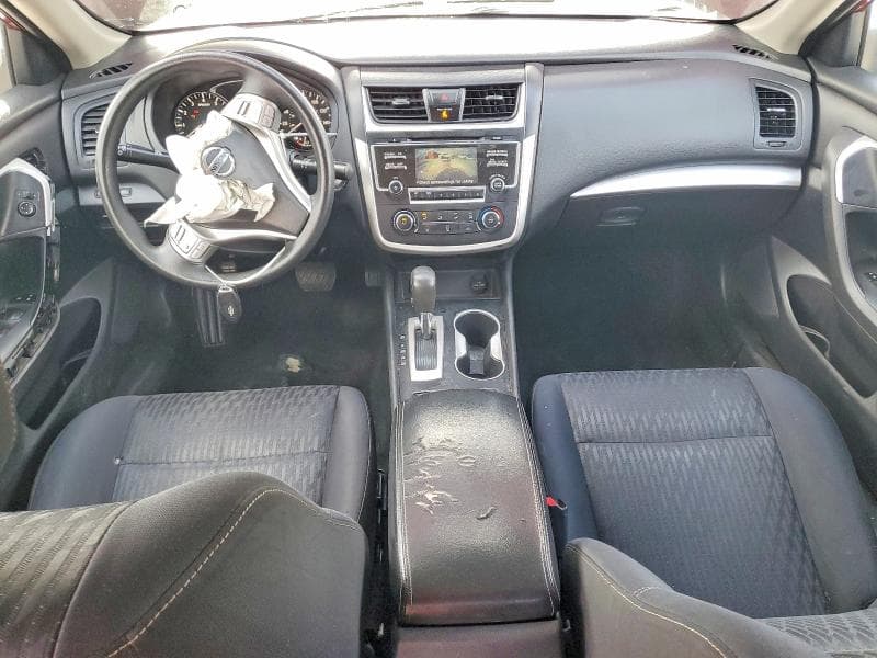 2018 NISSAN ALTIMA 2.5 S 8
