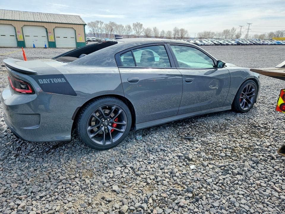 2023 DODGE CHARGER R 3