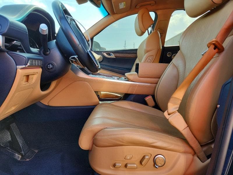 2021 GENESIS GV80 2.5T 7