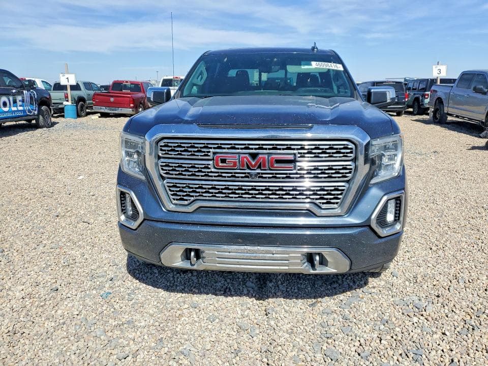 2020 GMC SIERRA K1500 DENALI 5