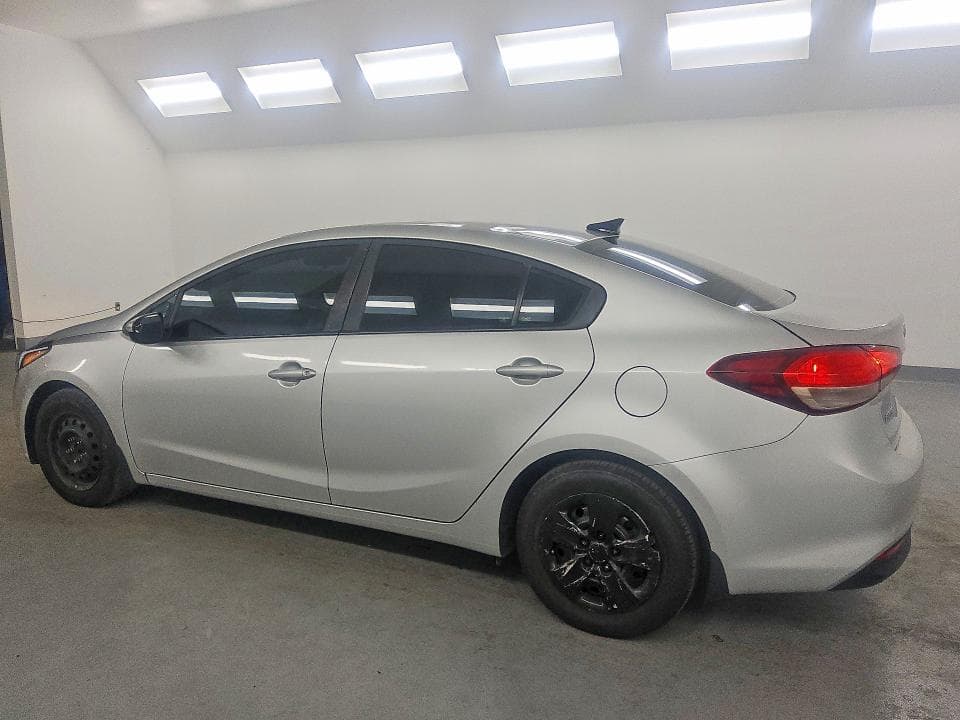 2018 KIA FORTE LX 2