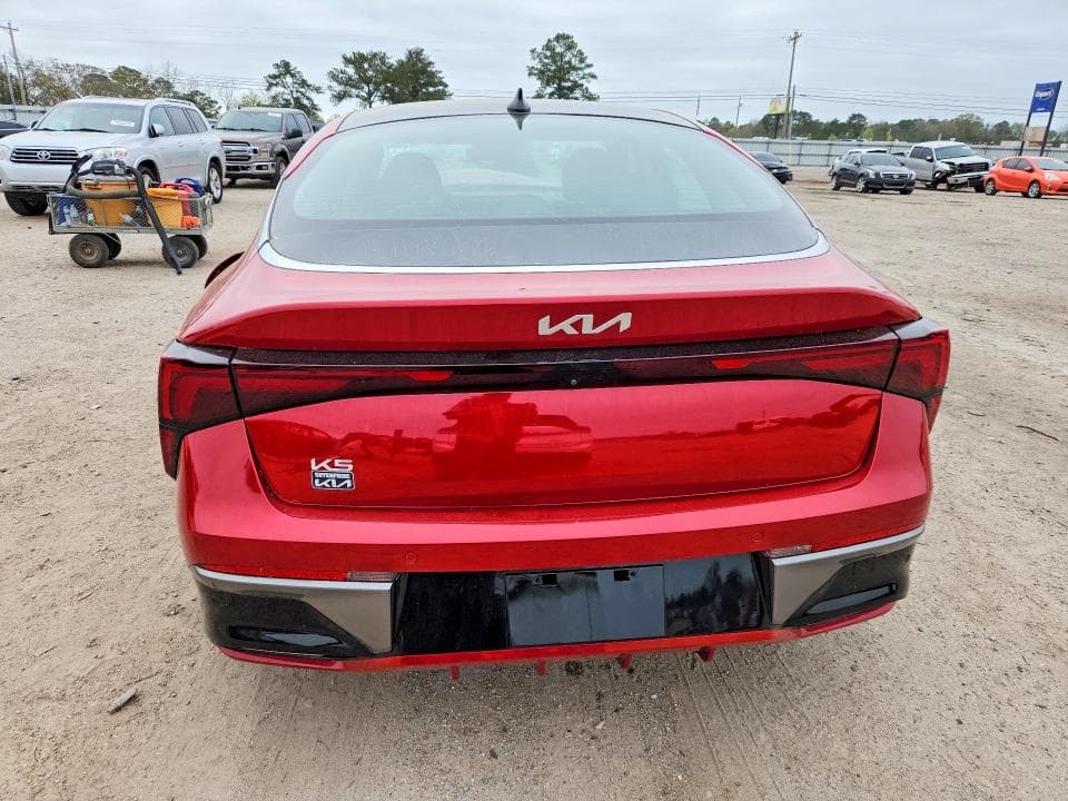 2025 KIA K5 EX 6