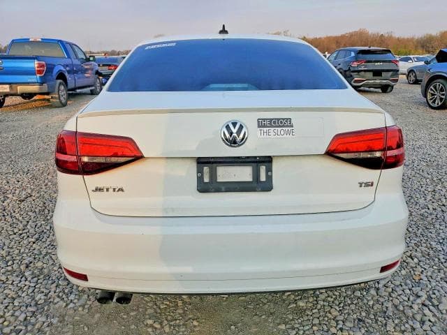 2017 VOLKSWAGEN JETTA SPORT SPORT 6