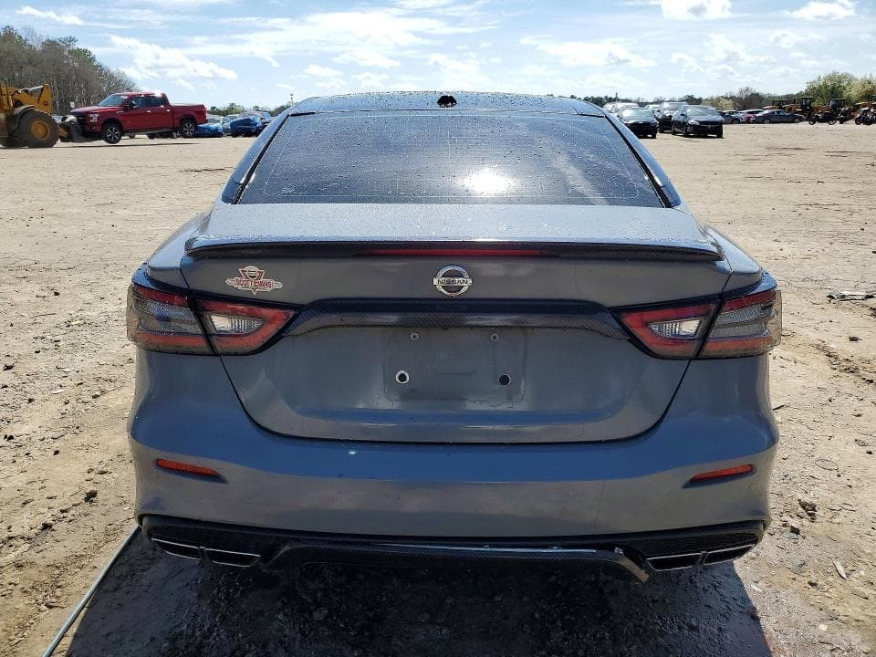 2019 NISSAN MAXIMA PLATINUM 6
