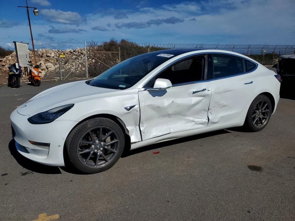 2018 TESLA MODEL 3 - 1