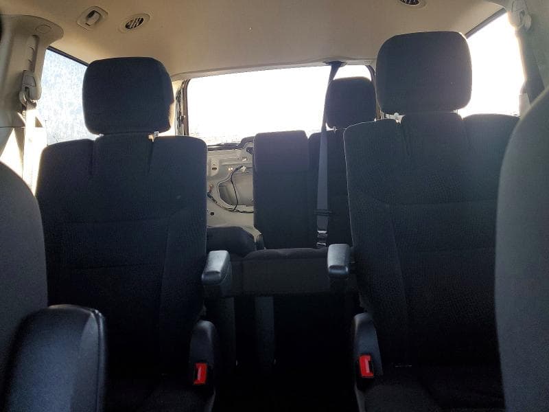 2019 DODGE GRAND CARAVAN SE 10