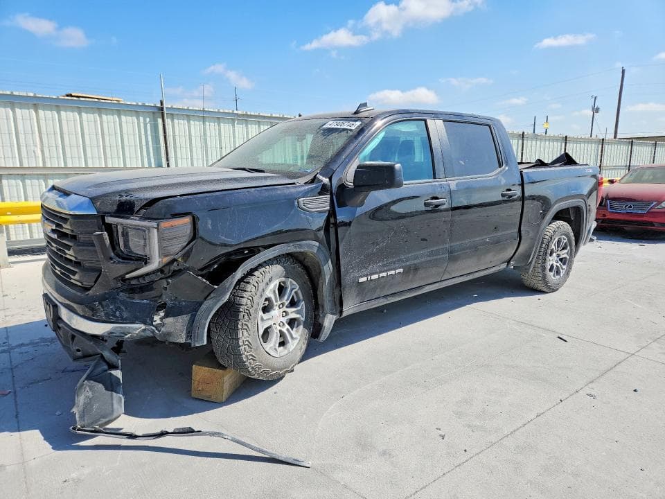 2024 GMC SIERRA K1500