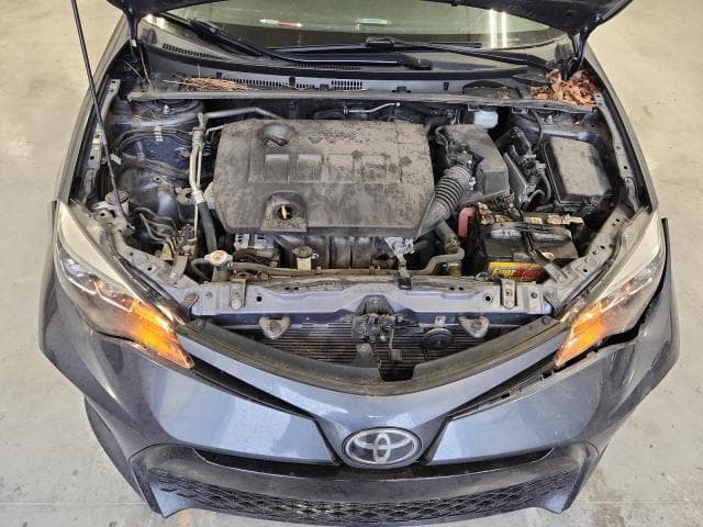 2019 TOYOTA COROLLA L 11