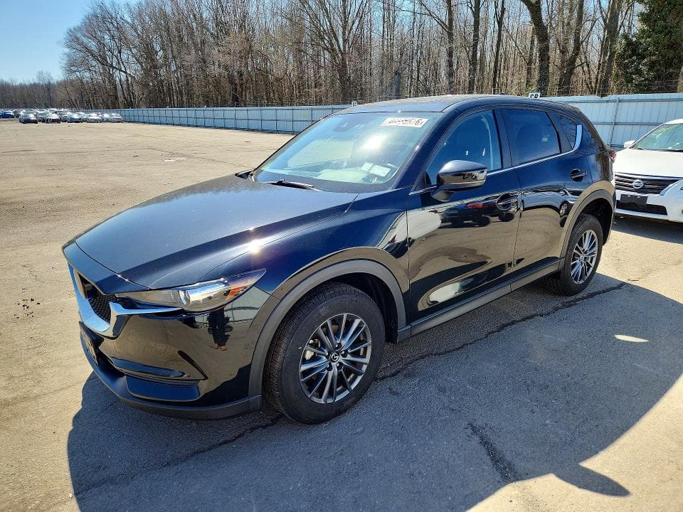 2021 MAZDA CX-5 TOURING TOURING - 1