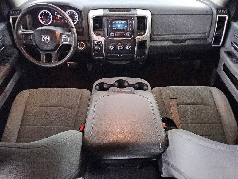 2019 RAM 1500 CLASSIC SLT 8