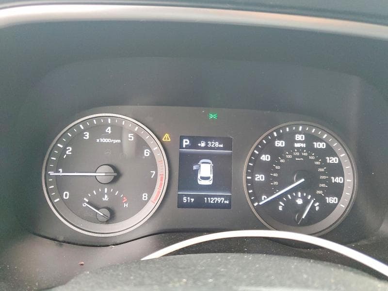 2021 HYUNDAI TUCSON VALUE 9