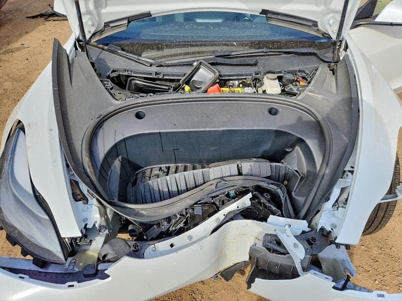 2022 TESLA MODEL 3 11