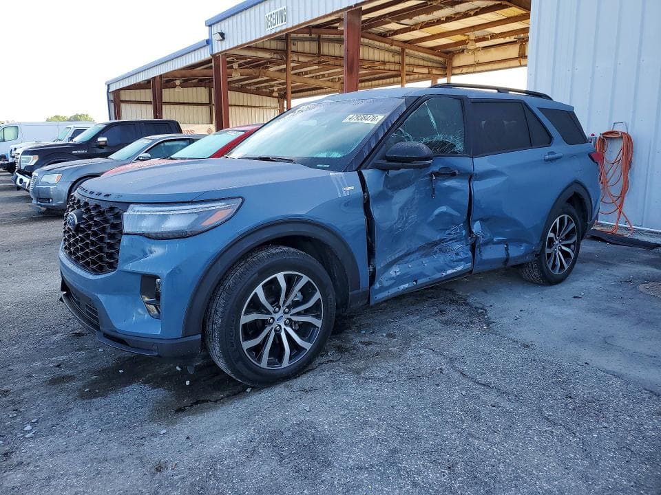 2025 FORD EXPLORER ST-LINE - 1