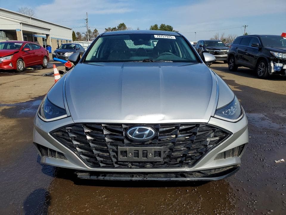 2021 HYUNDAI SONATA SEL 5