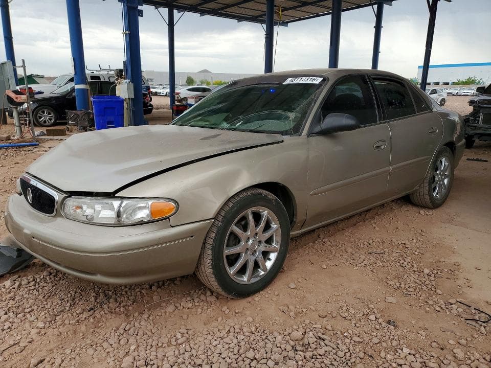 2003 BUICK CENTURY - 1