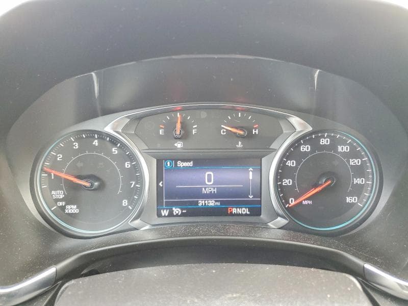 2022 CHEVROLET EQUINOX LT 9