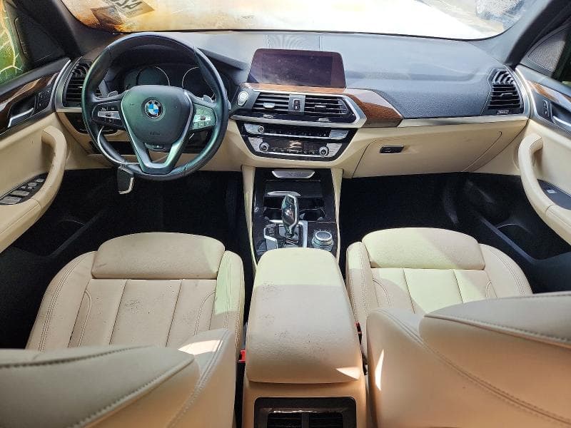 2021 BMW X3 SDRIVE30I 8
