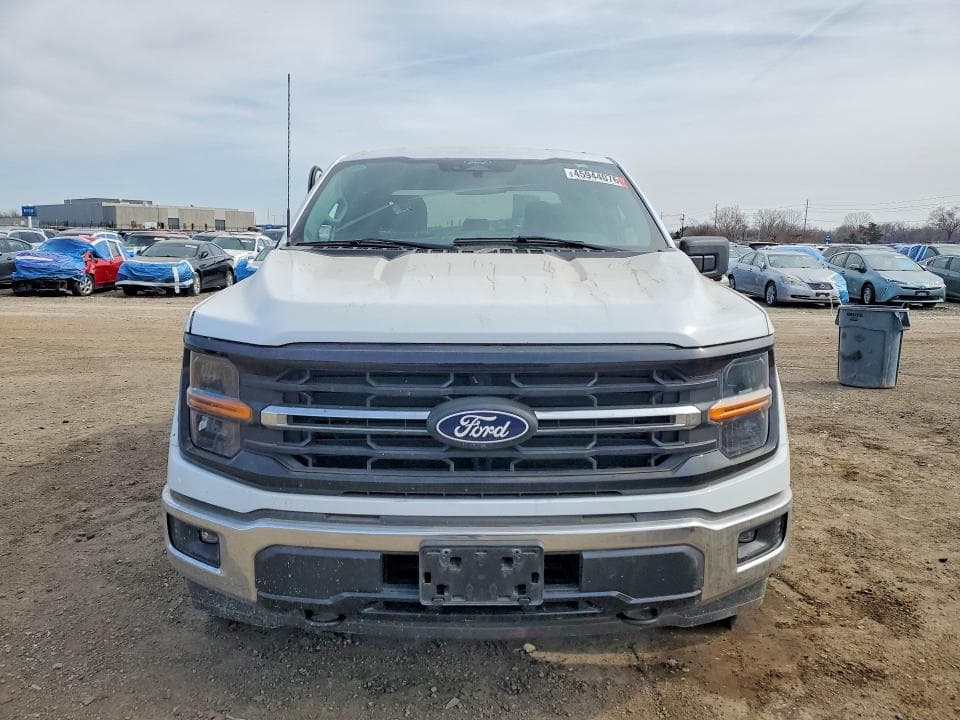 2024 FORD F150 XLT 5