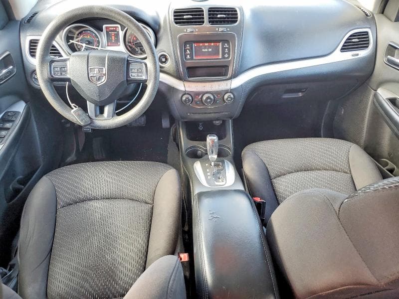2017 DODGE JOURNEY SE 8