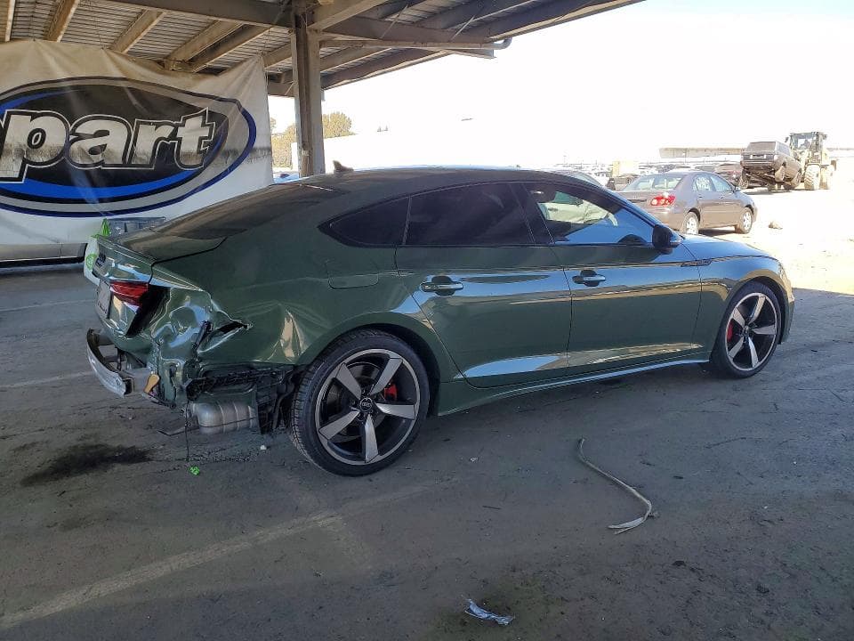 2023 AUDI A5 PREMIUM PLUS 45 3