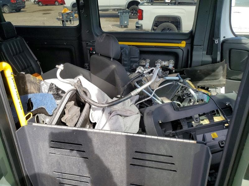 2023 RAM PROMASTER 3500 3500 HIGH 10