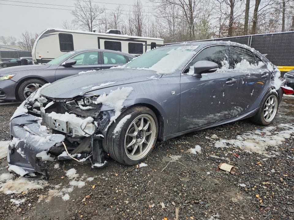 2016 LEXUS IS - 1