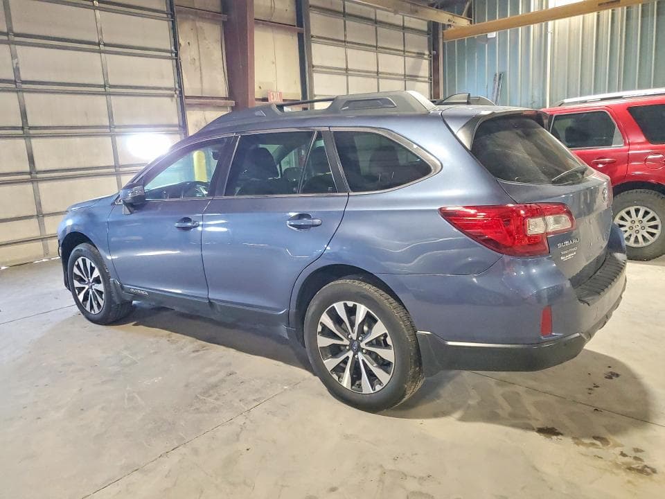 2017 SUBARU OUTBACK 2.5I LIMITED 2