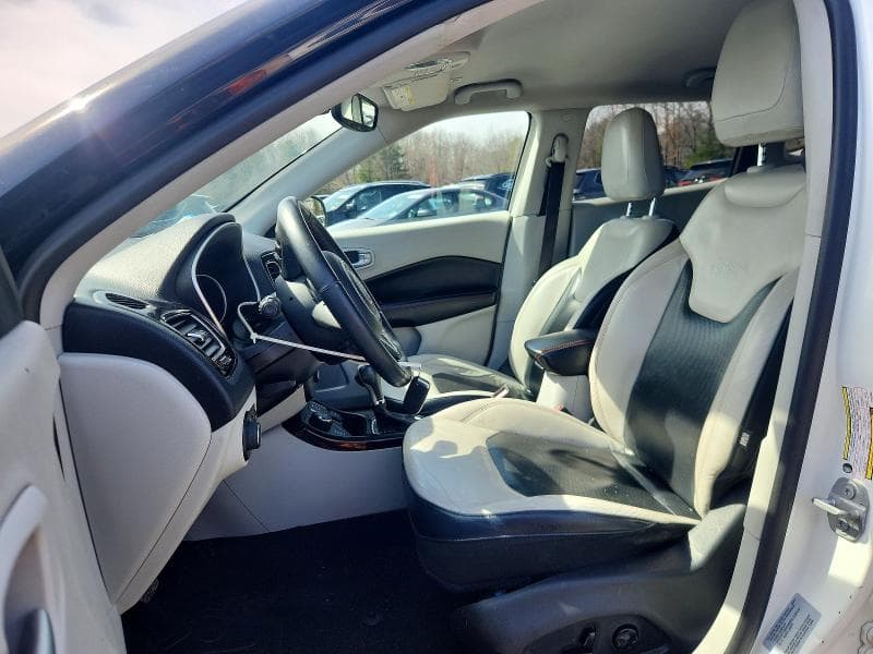 2017 JEEP COMPASS LIMITED 7