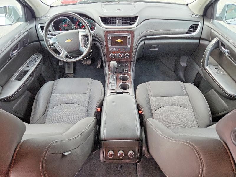 2017 CHEVROLET TRAVERSE LT 8