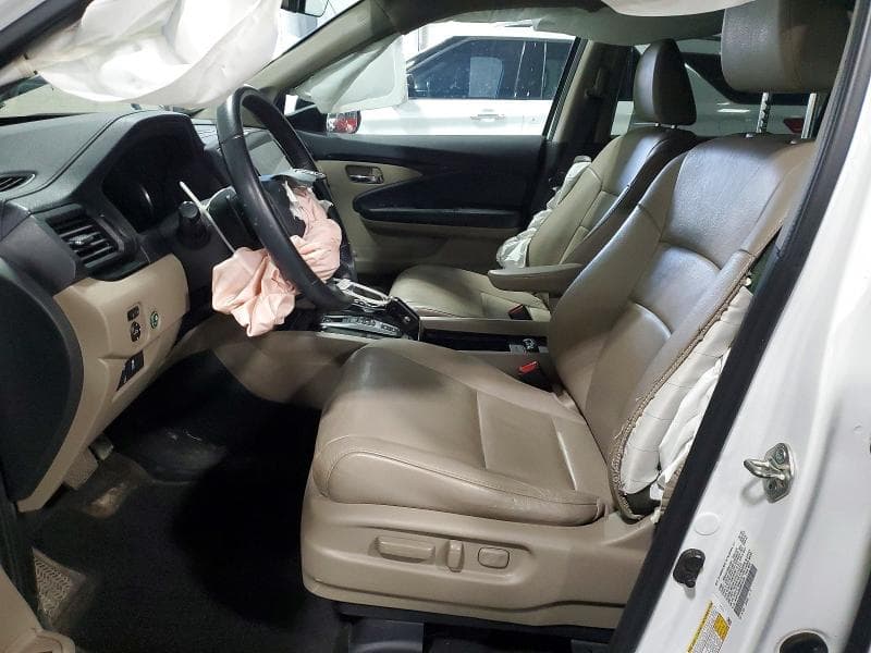 2021 HONDA PILOT TOURING 7