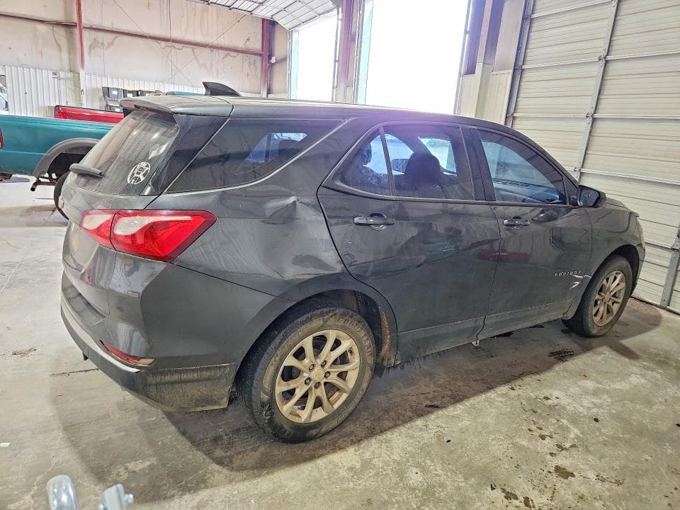 2018 CHEVROLET EQUINOX LS 3