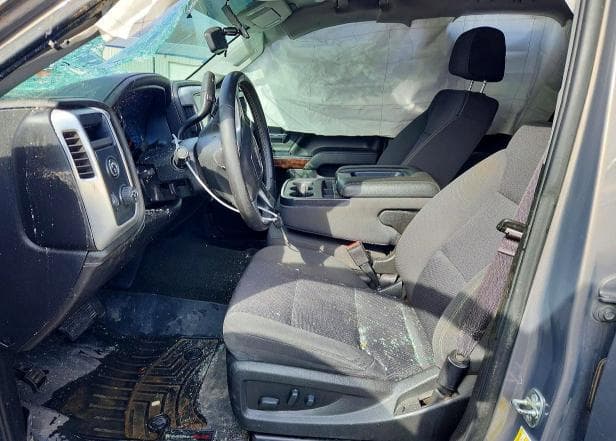 2017 GMC SIERRA K1500 SLE 7
