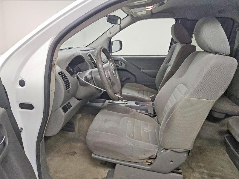 2018 NISSAN FRONTIER S 7