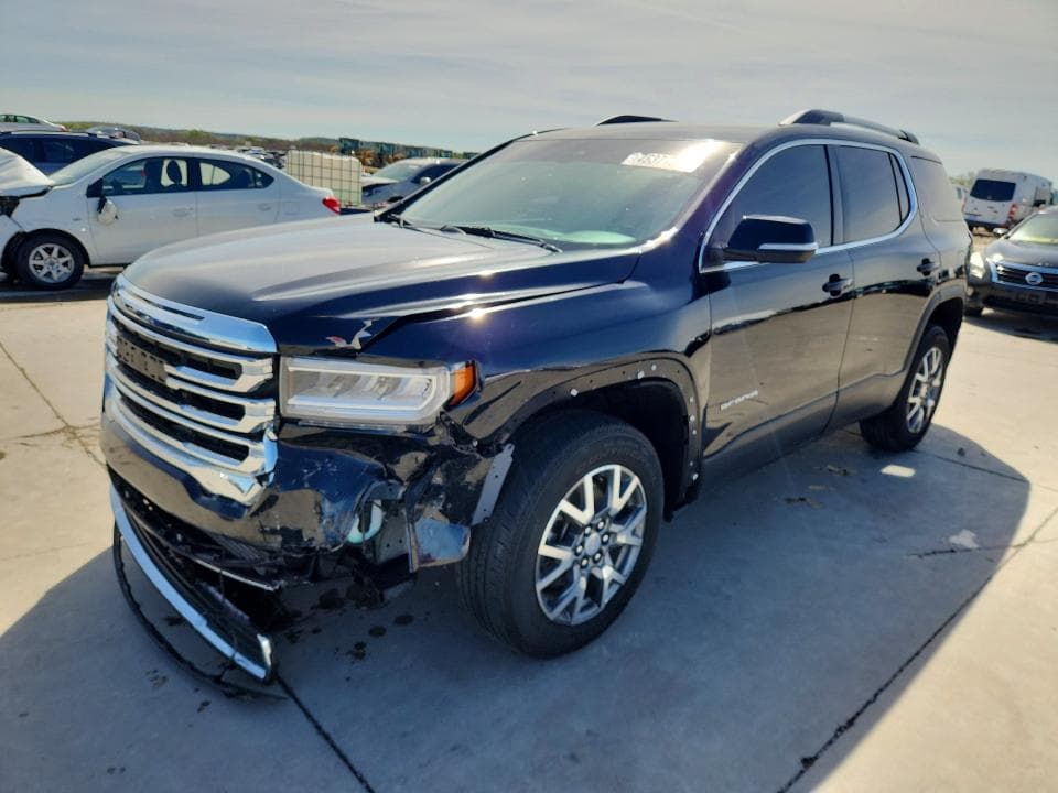2023 GMC ACADIA SLT - 1