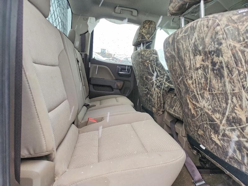 2017 CHEVROLET SILV1500 2WD 10