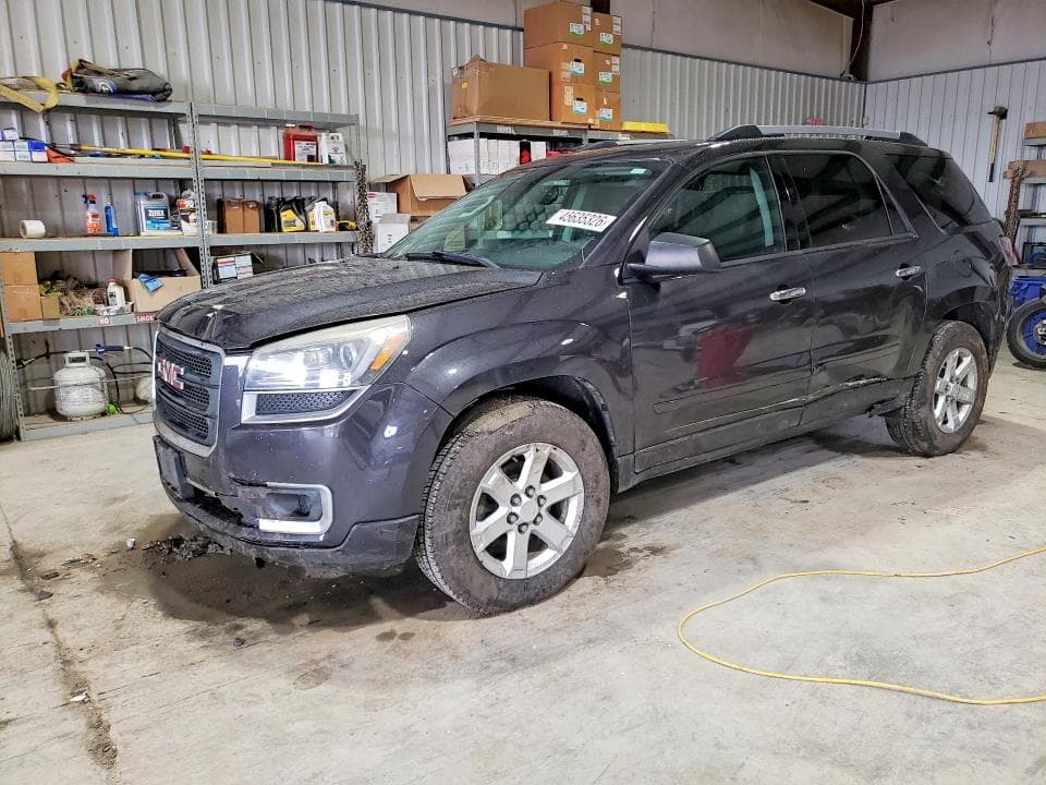 2015 GMC ACADIA SLE - 1