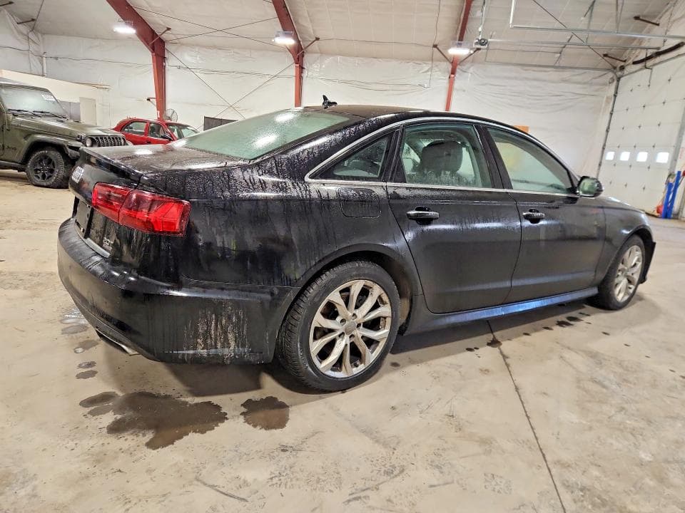 2018 AUDI A6 PREMIUM 3
