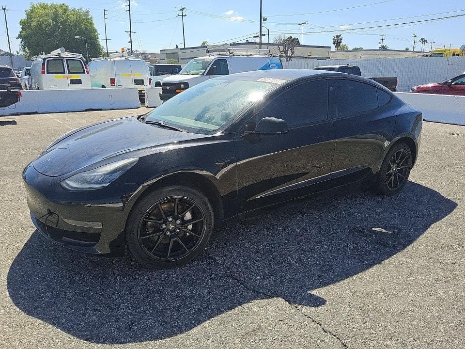 2019 TESLA MODEL 3 - 1