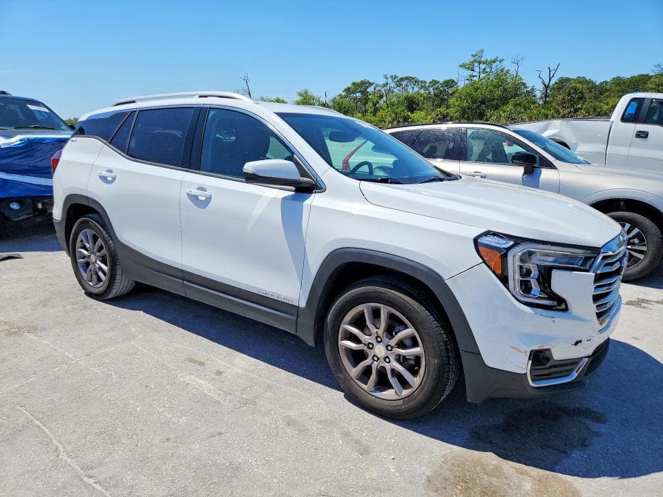 2023 GMC TERRAIN 4