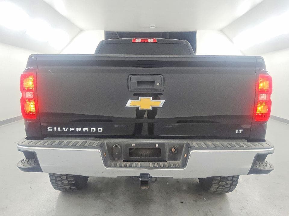 2018 CHEVROLET SILVERADO C1500 LT 6