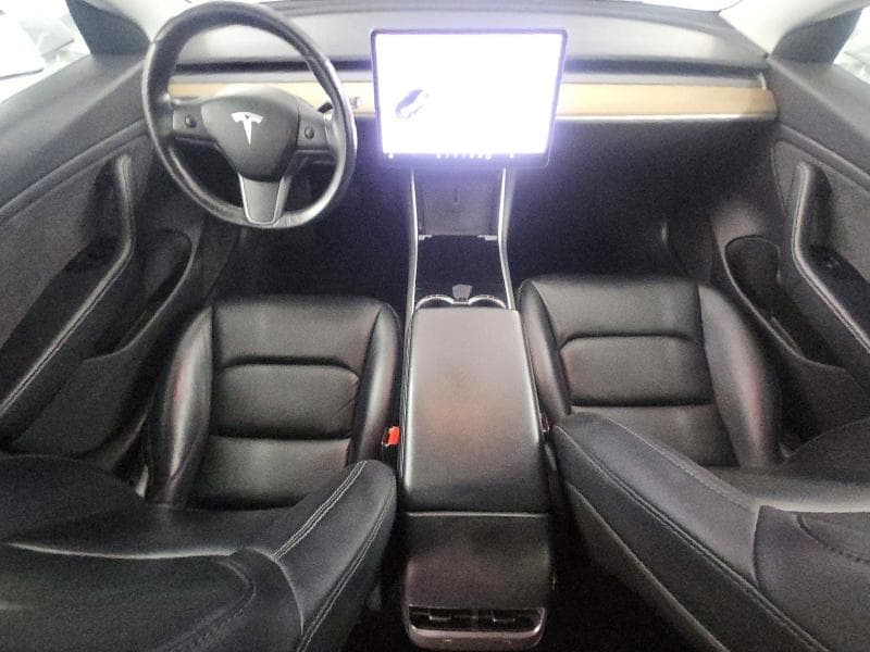 2019 TESLA MODEL 3 8