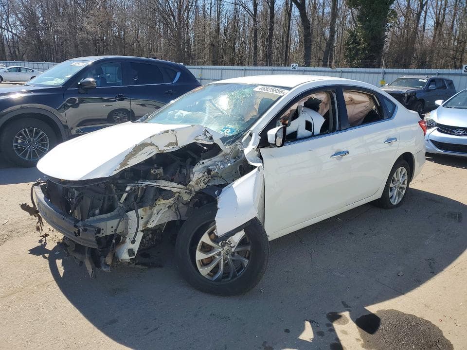 2018 NISSAN SENTRA - 1