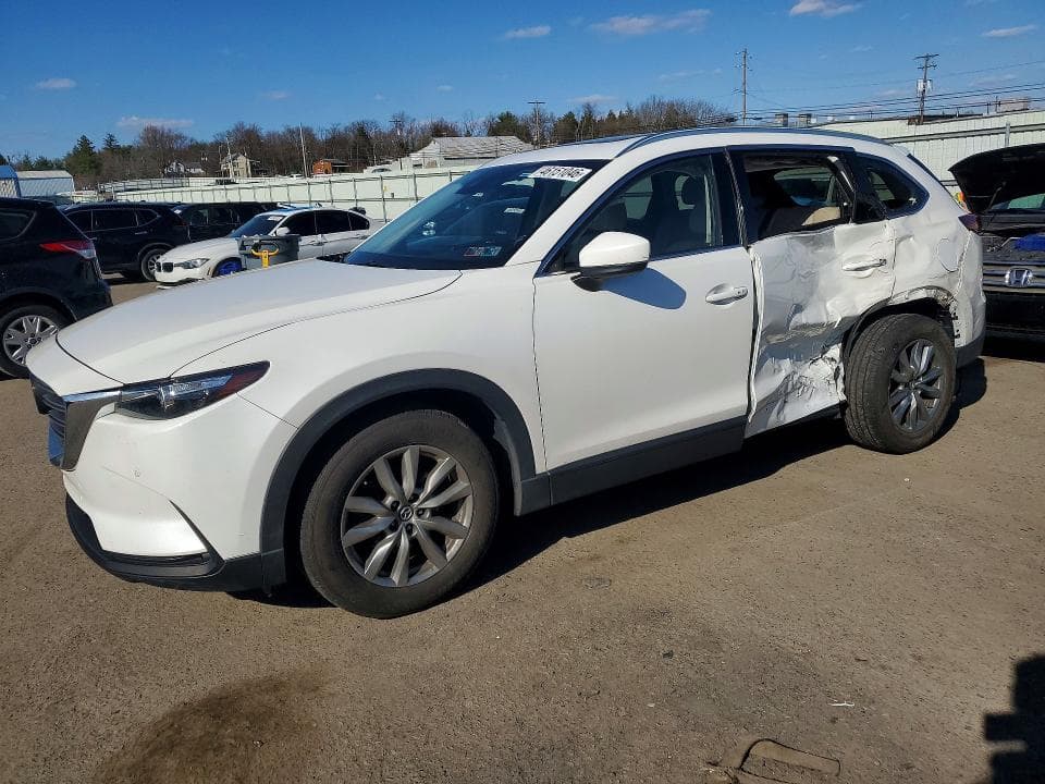 2019 MAZDA CX-9 TOURING - 1