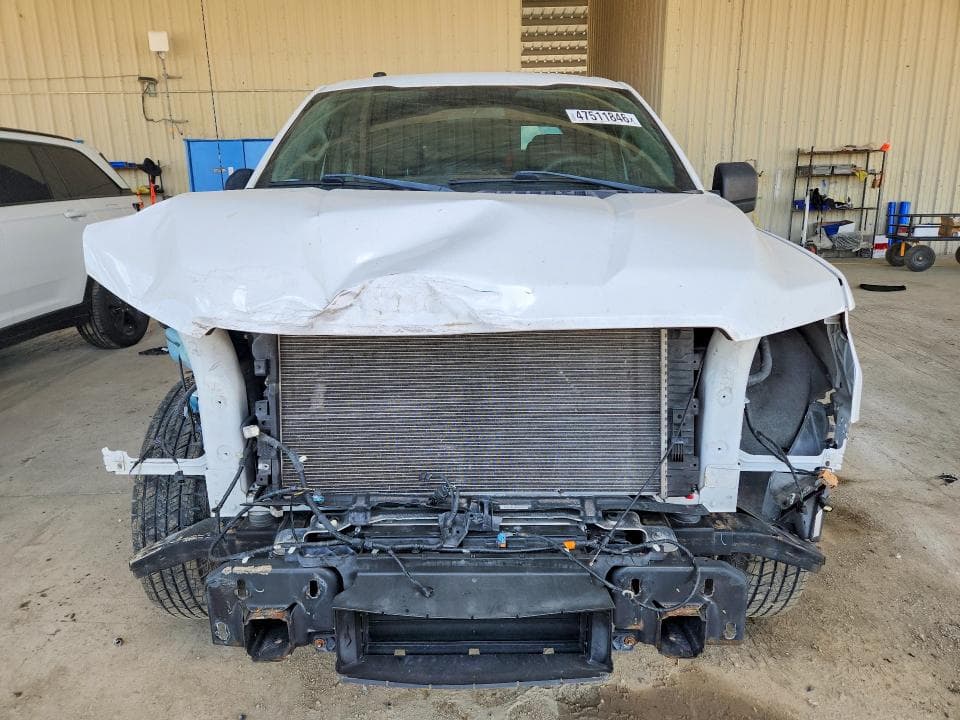 2018 FORD F150 SUPERCREW 5