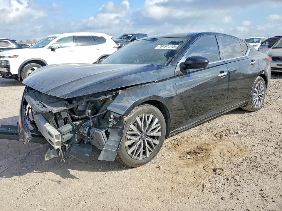 2023 NISSAN ALTIMA 2.5 SV 2.5 SV - 1