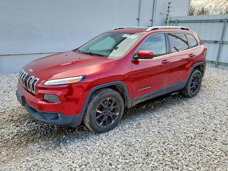 2015 JEEP CHEROKEE - 1