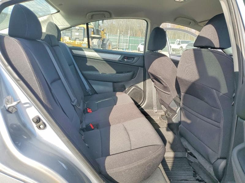 2019 SUBARU LEGACY 10